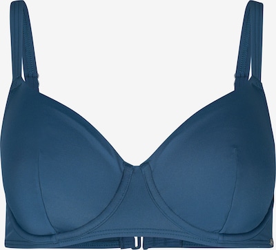 Skiny Bikinitop in dunkelblau, Produktansicht