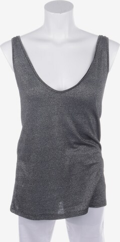 DRYKORN Top & Shirt in XS in Grey: front