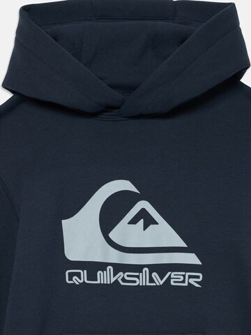 QUIKSILVER Sweater in Blue