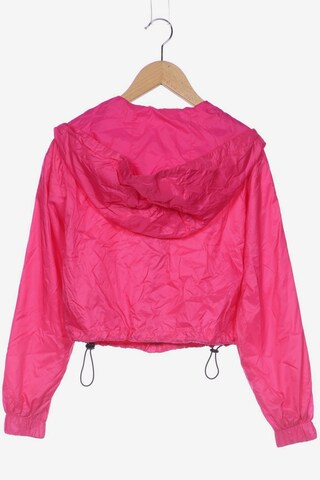 Bershka Jacket & Coat in XS in Pink