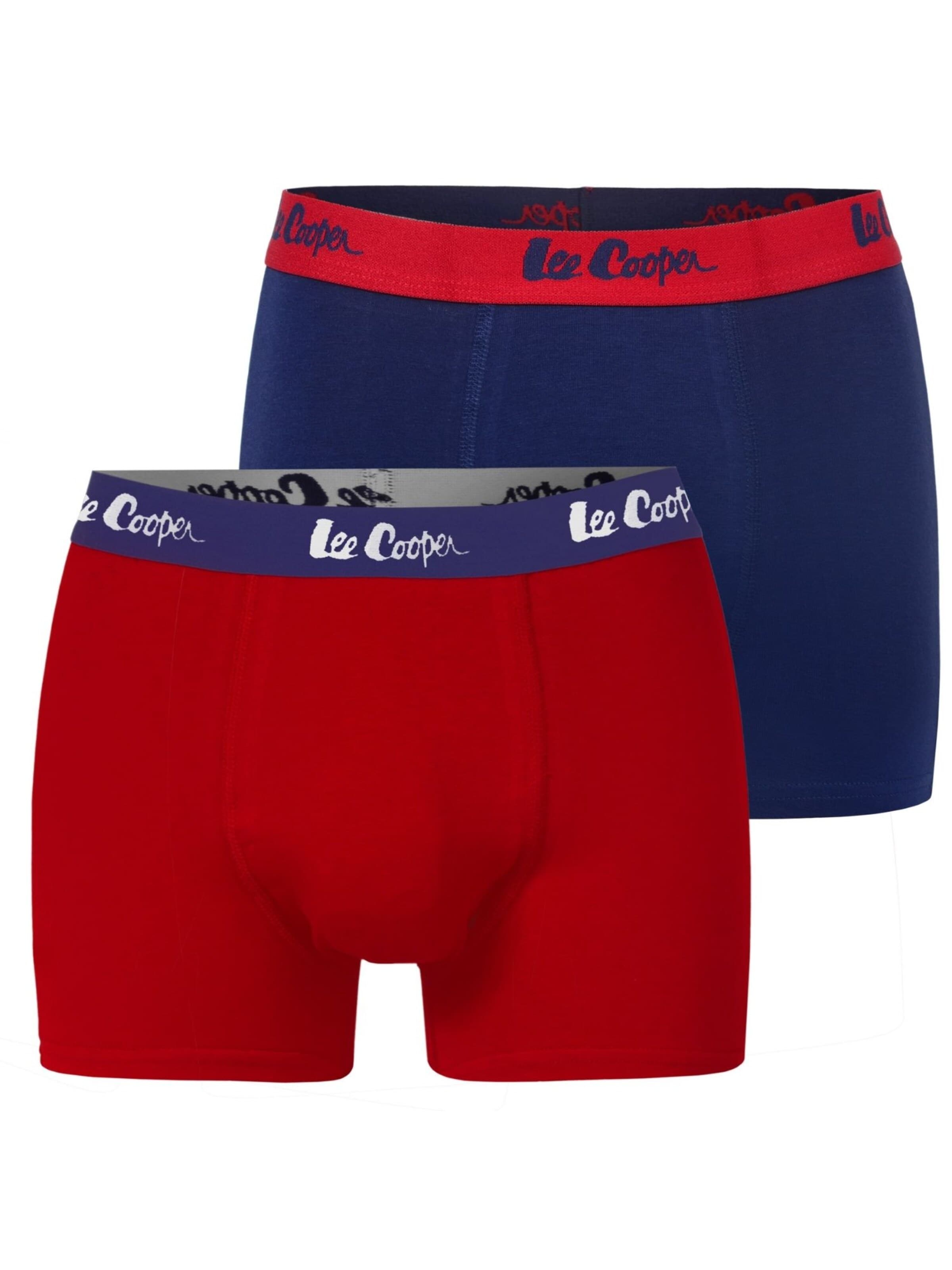 Lee Cooper Boxer shorts in Mixed colors