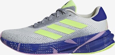 ADIDAS PERFORMANCE Loopschoen 'SUPERNOVA STRIDE' in de kleur Blauw / Grijs / Neongroen / Wit, Productweergave