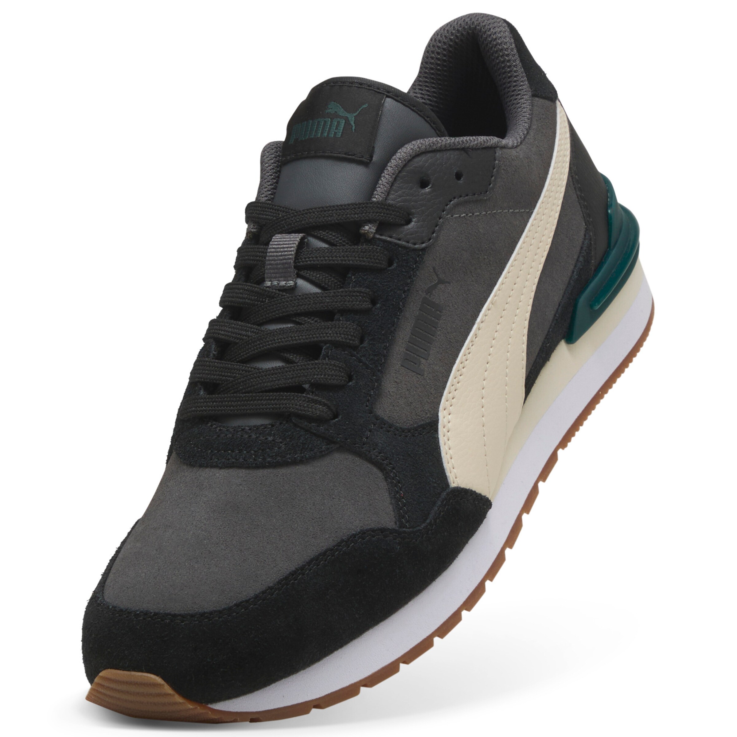 PUMA Sneaker 'ST Runner v4' in Schwarz