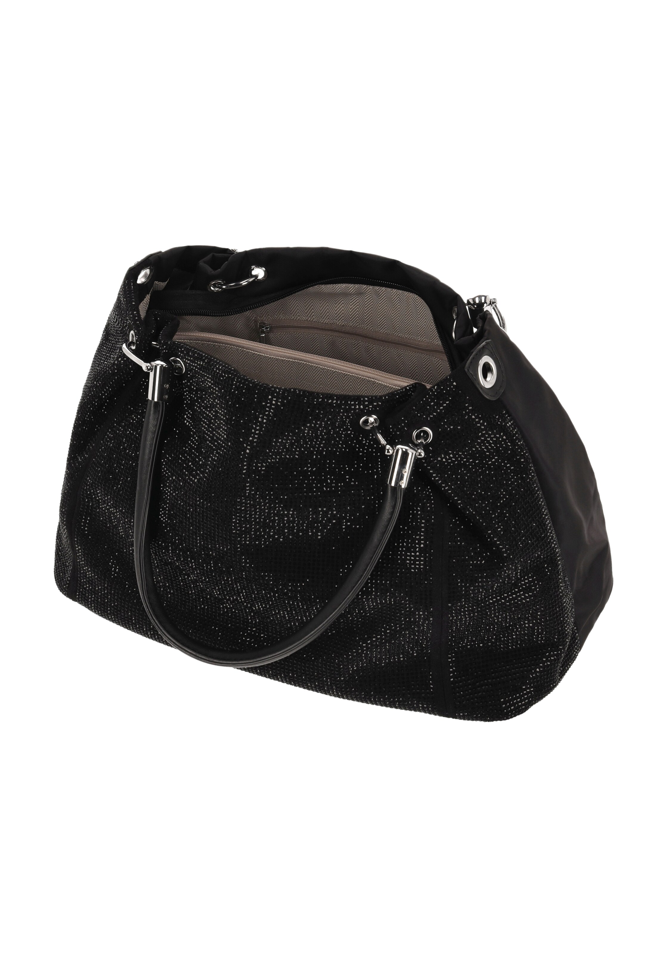 faina - Malas de tiracolo em preto