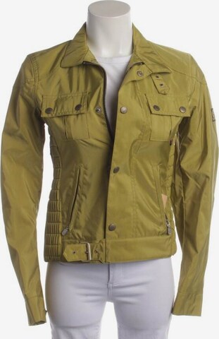 Belstaff Jacket & Coat in S in Green: front