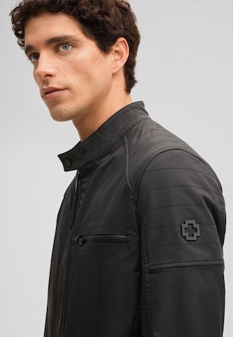 Veste mi-saison 'Rockston' STRELLSON en noir