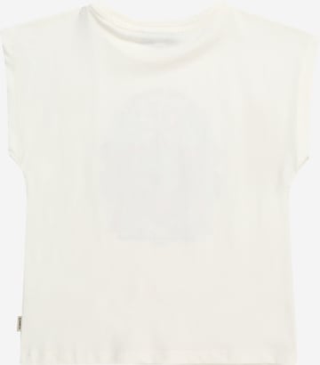GARCIA Μπλουζάκι σε λευκό