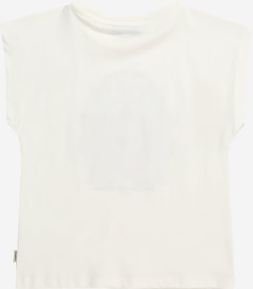 T-Shirt GARCIA en blanc