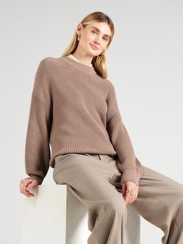 ARMEDANGELS Pullover i brun: forside