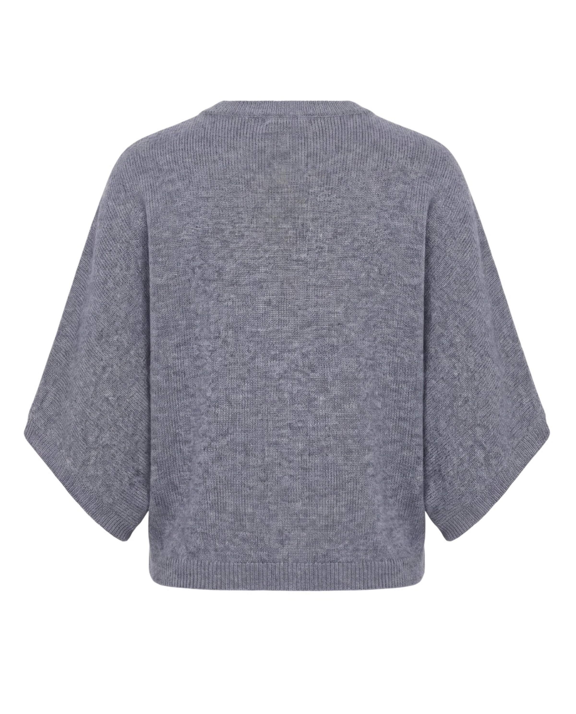 Pull-over Emily Van Den Bergh en gris