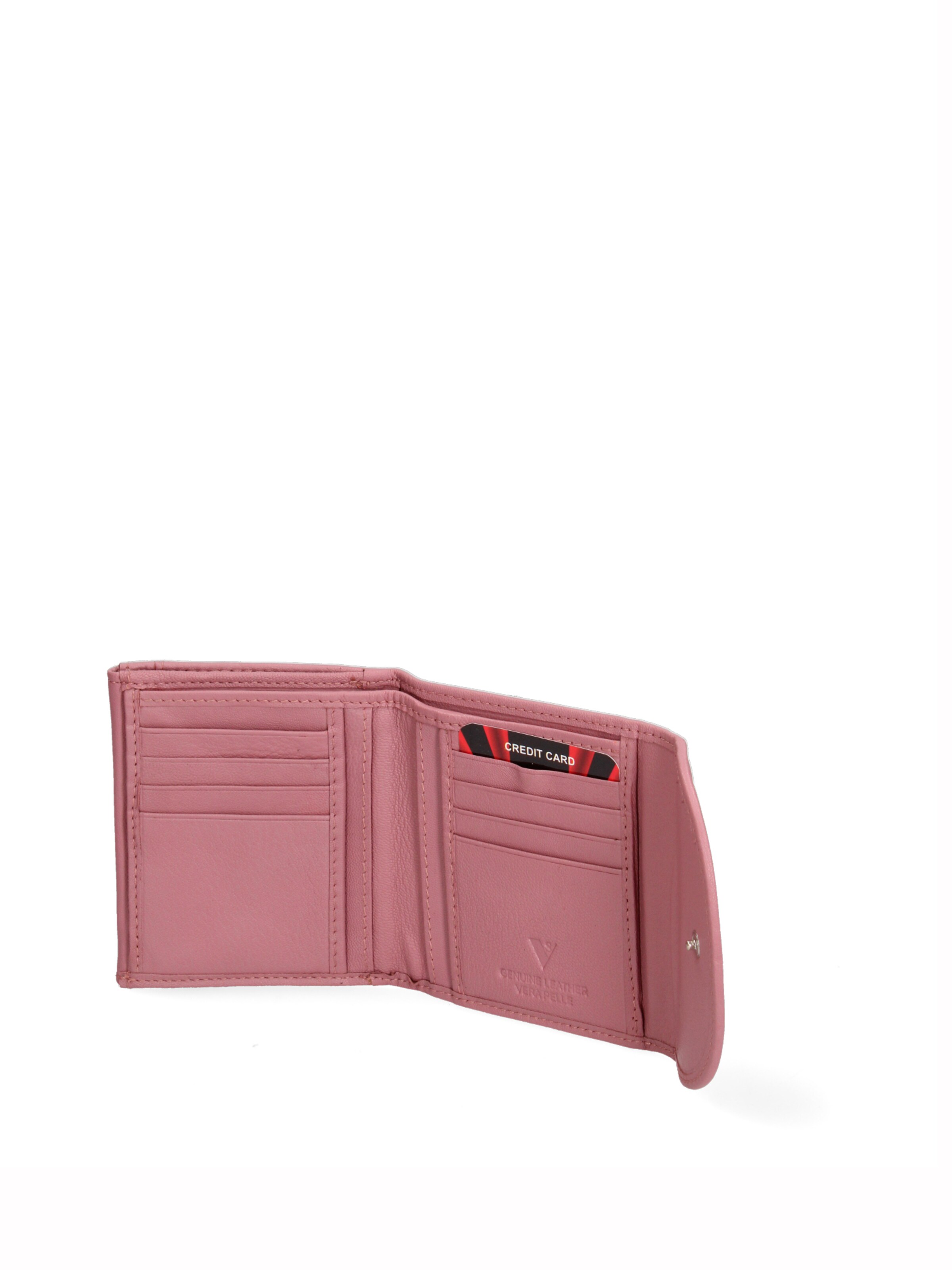 Porte-monnaies Sergio Valentini en rose