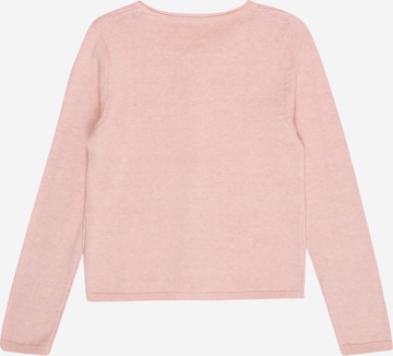 STACCATO Knit cardigan in Pink