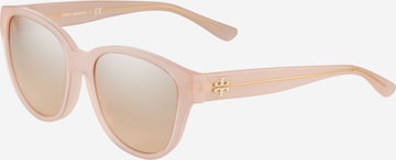 Ochelari de soare '0TY7163U' de la Tory Burch pe roz: față