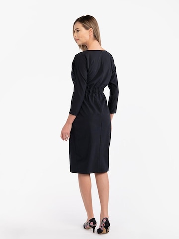 Couture de Marie Jurk 'Wonder' in Zwart