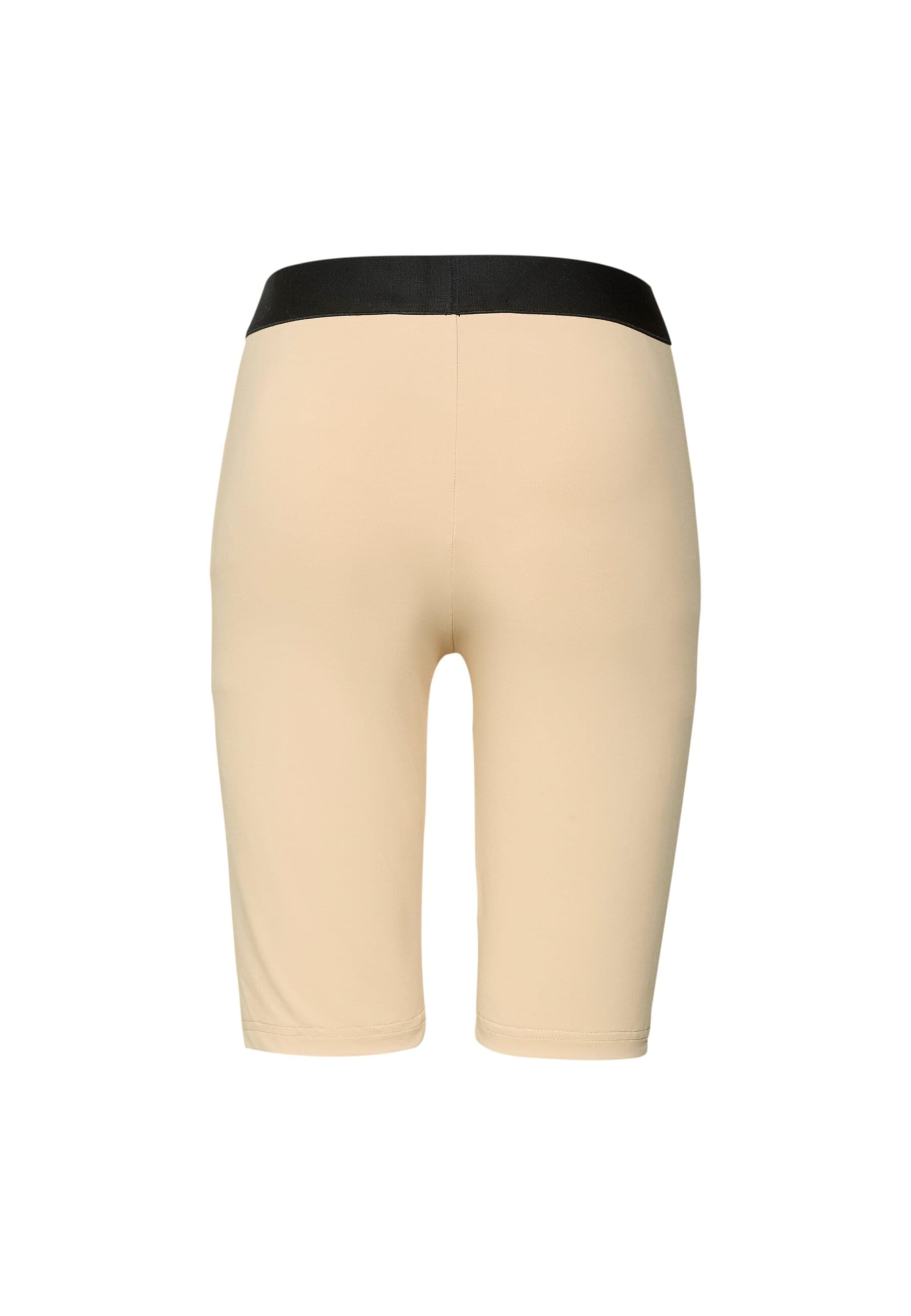 9N1M SENSE Skinny Leggings in Brown