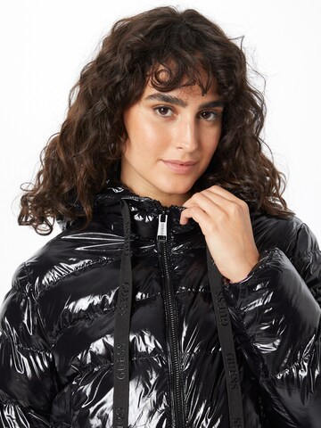 GUESS Between-Season Jacket 'Karine' in Black