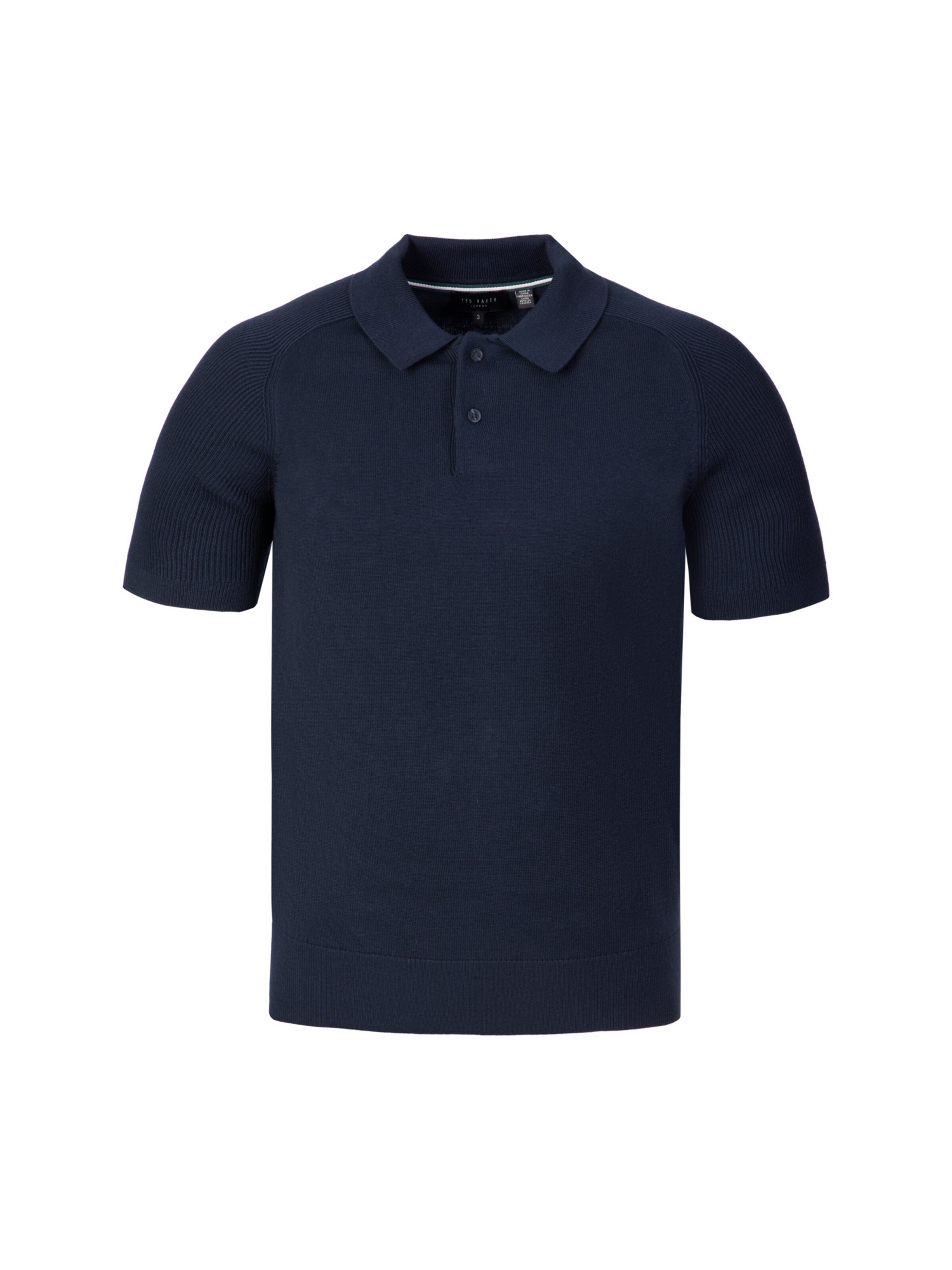 Maglietta 'Otiso' di Ted Baker in blu: frontale