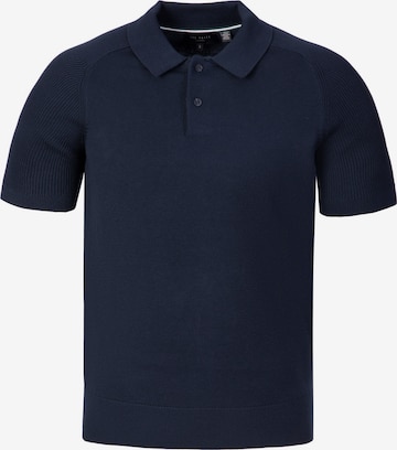 Maglietta 'Otiso' di Ted Baker in blu: frontale