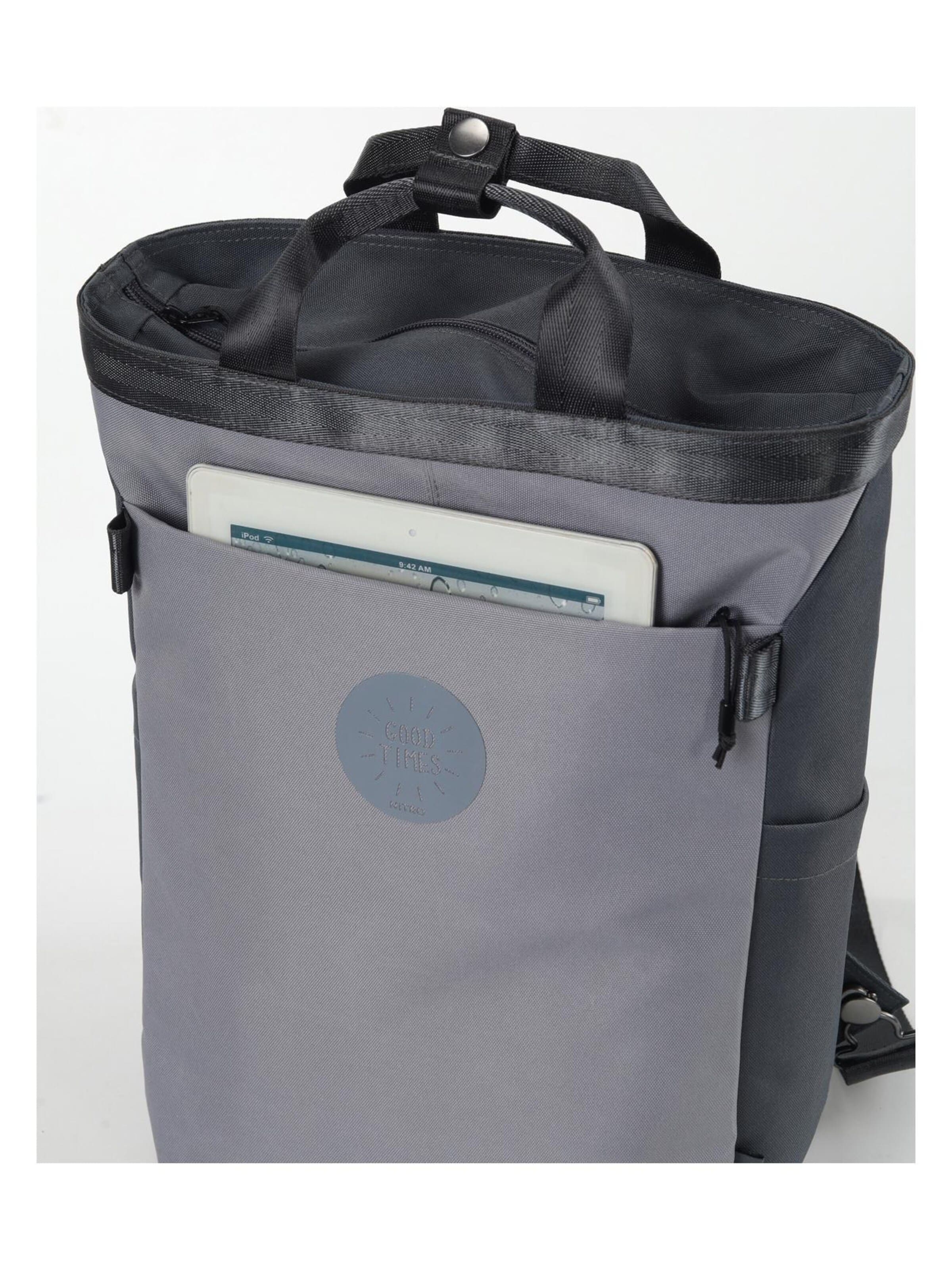 NITRO Backpack in Grey