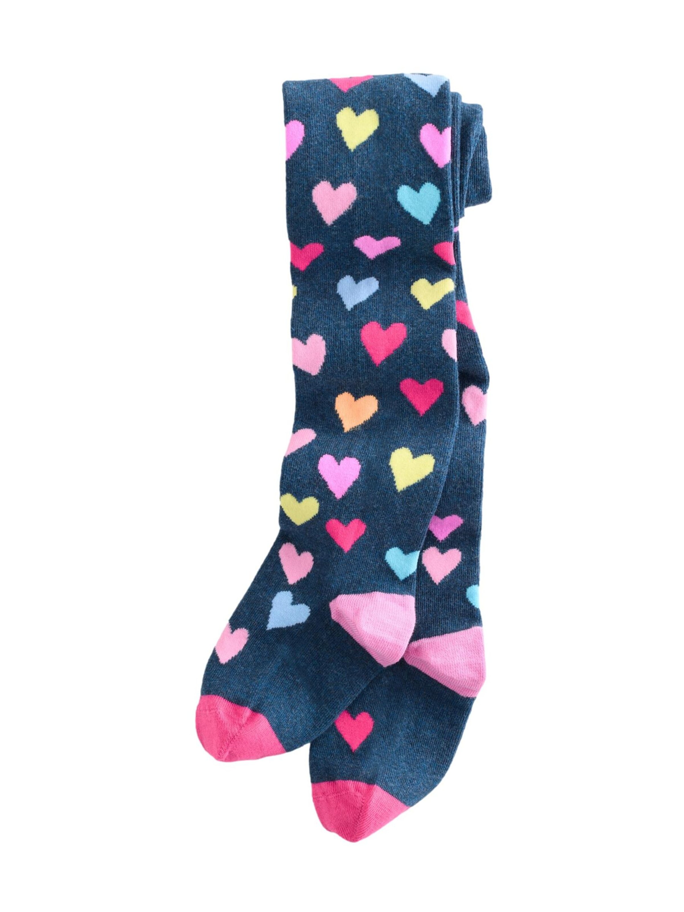 Next Pančuchy - Modrá: predná strana