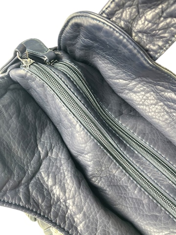 Kumixi Axelremsväska 'Schultertasche' i blå