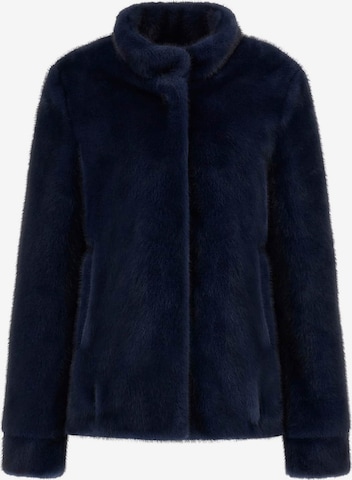 GUESS Jacke in Blau: Vorderseite