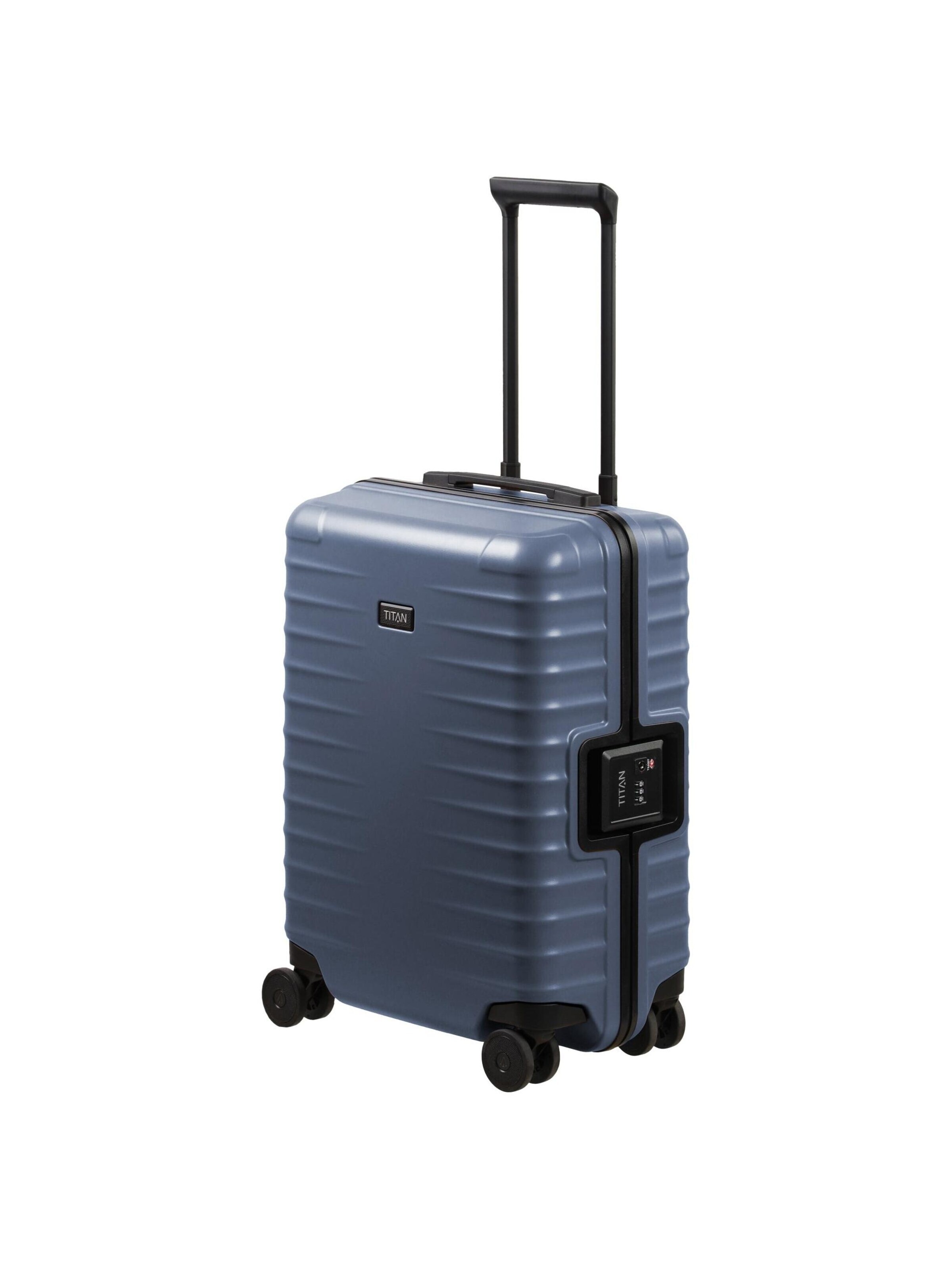 TITAN Trolley 'OVERSEAS' in Blue