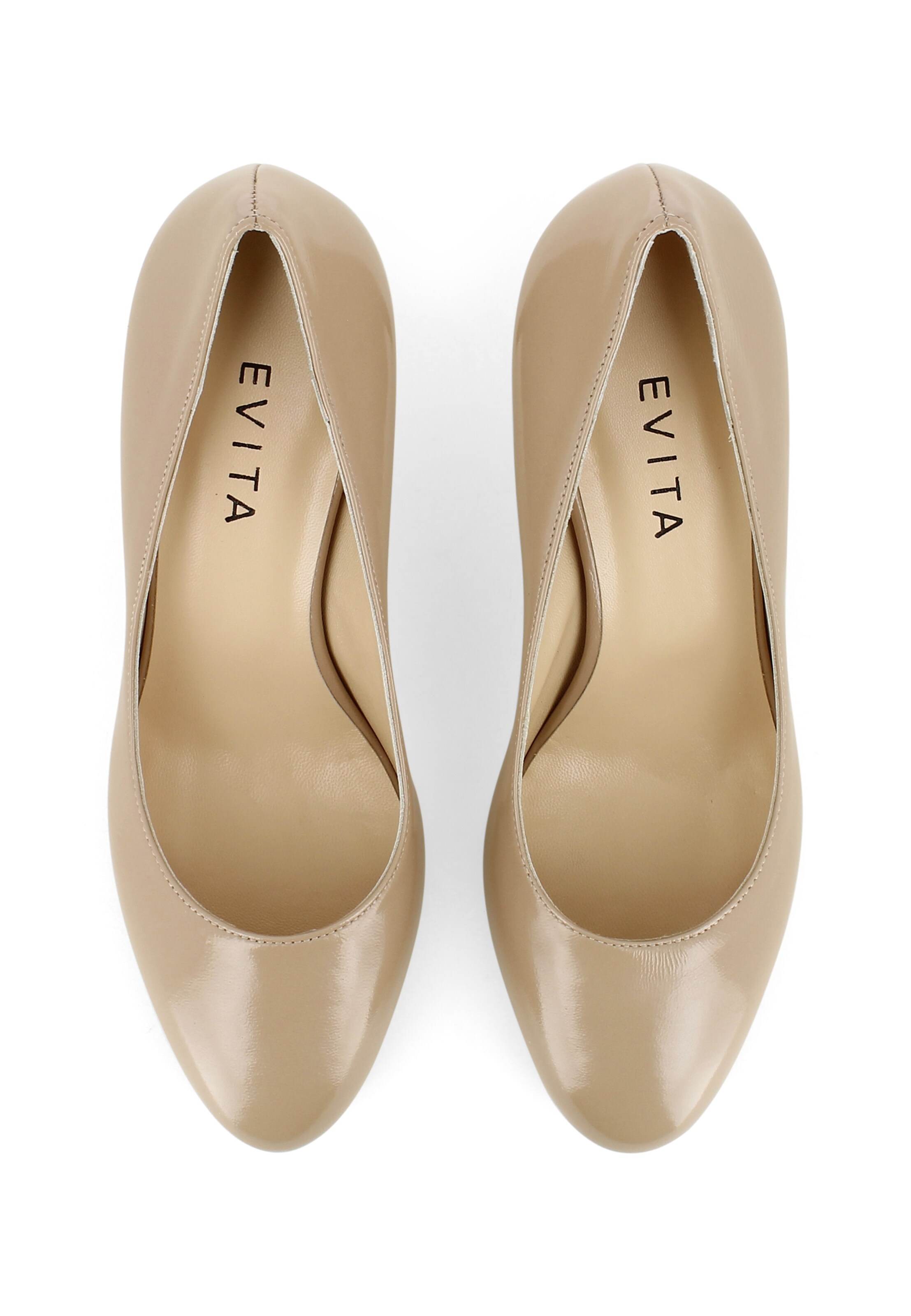 EVITA Pumps 'BIANCA' in Bruin