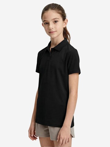 Tommy Life Shirt 'TOMMY T-Shirt Aus Baumwollmix'‌‌ in Schwarz