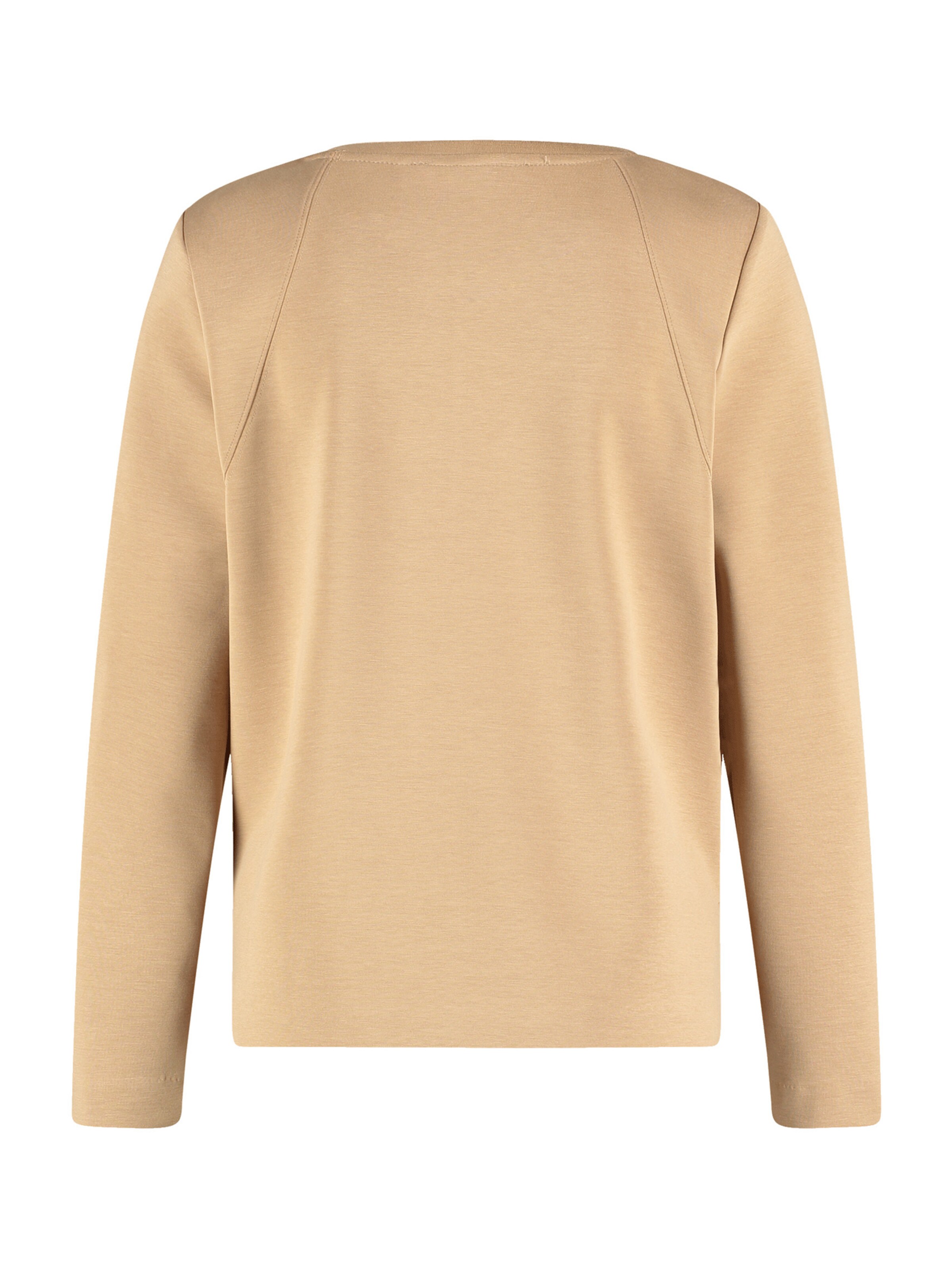 TAIFUN Футболка в Бежевый