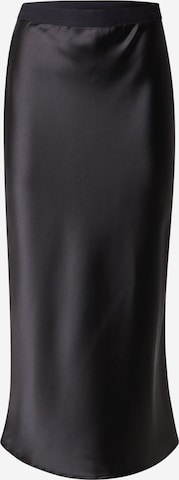 Jupe Gina Tricot en noir : devant