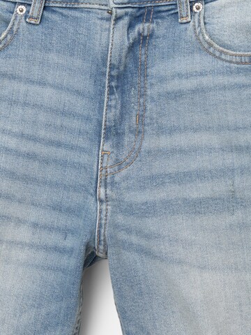 Regular Jean Pull&Bear en bleu