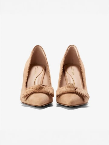 Cole Haan Ballerina 'BELLPORT BOW' in Braun