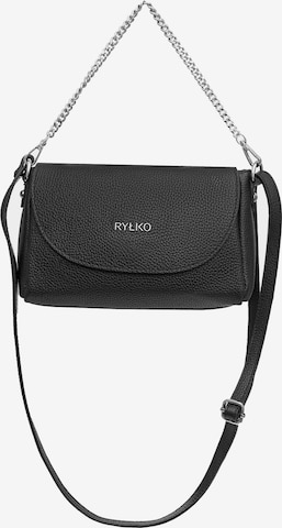 RYLKO Olkalaukku värissä musta: etupuoli