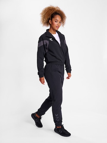 Hummel Regular Broek in Zwart