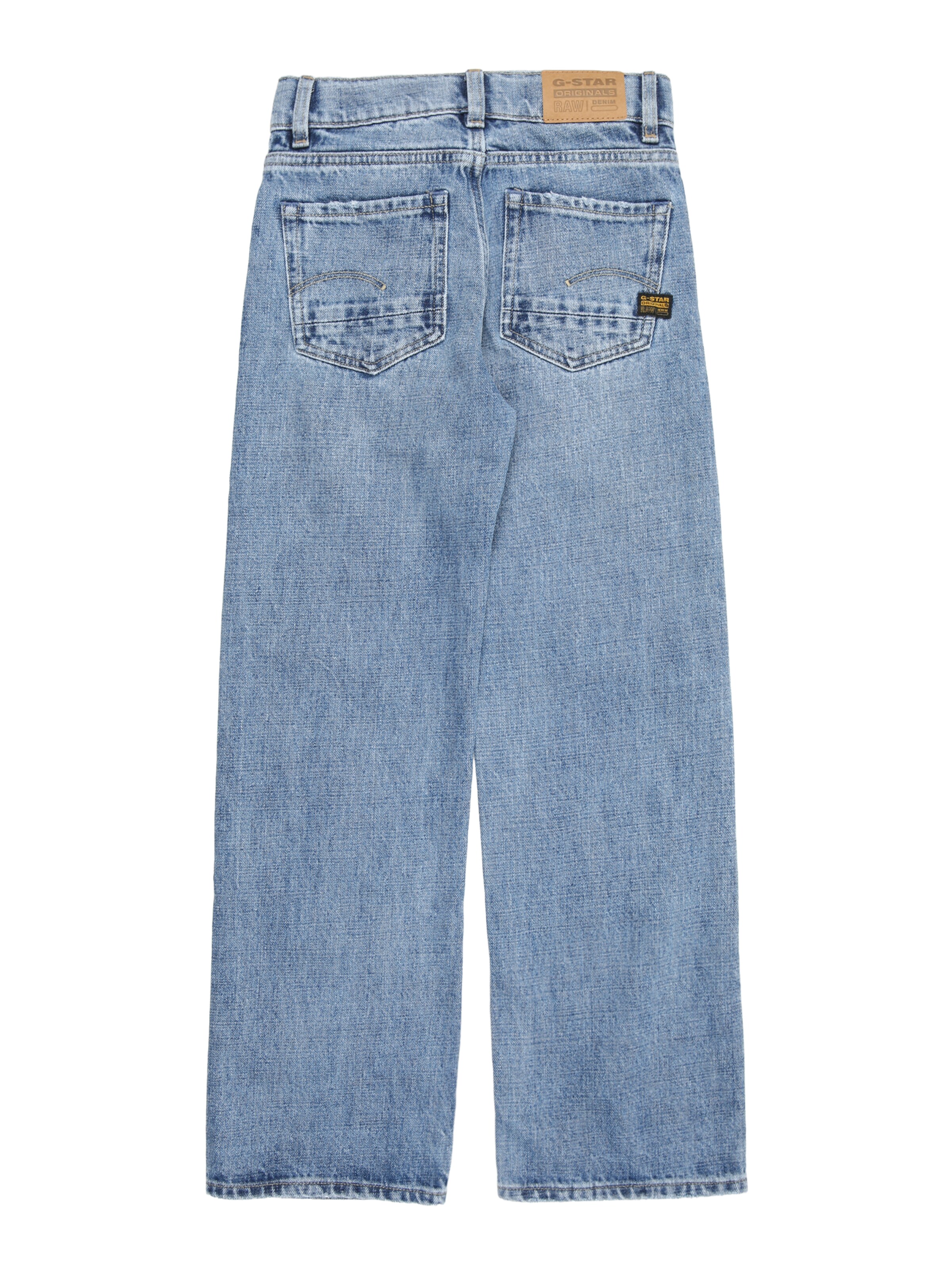 G-STAR Loosefit Jeans 'JUDEE' i blå