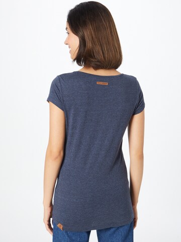 Ragwear Shirt 'MINT' in Blauw