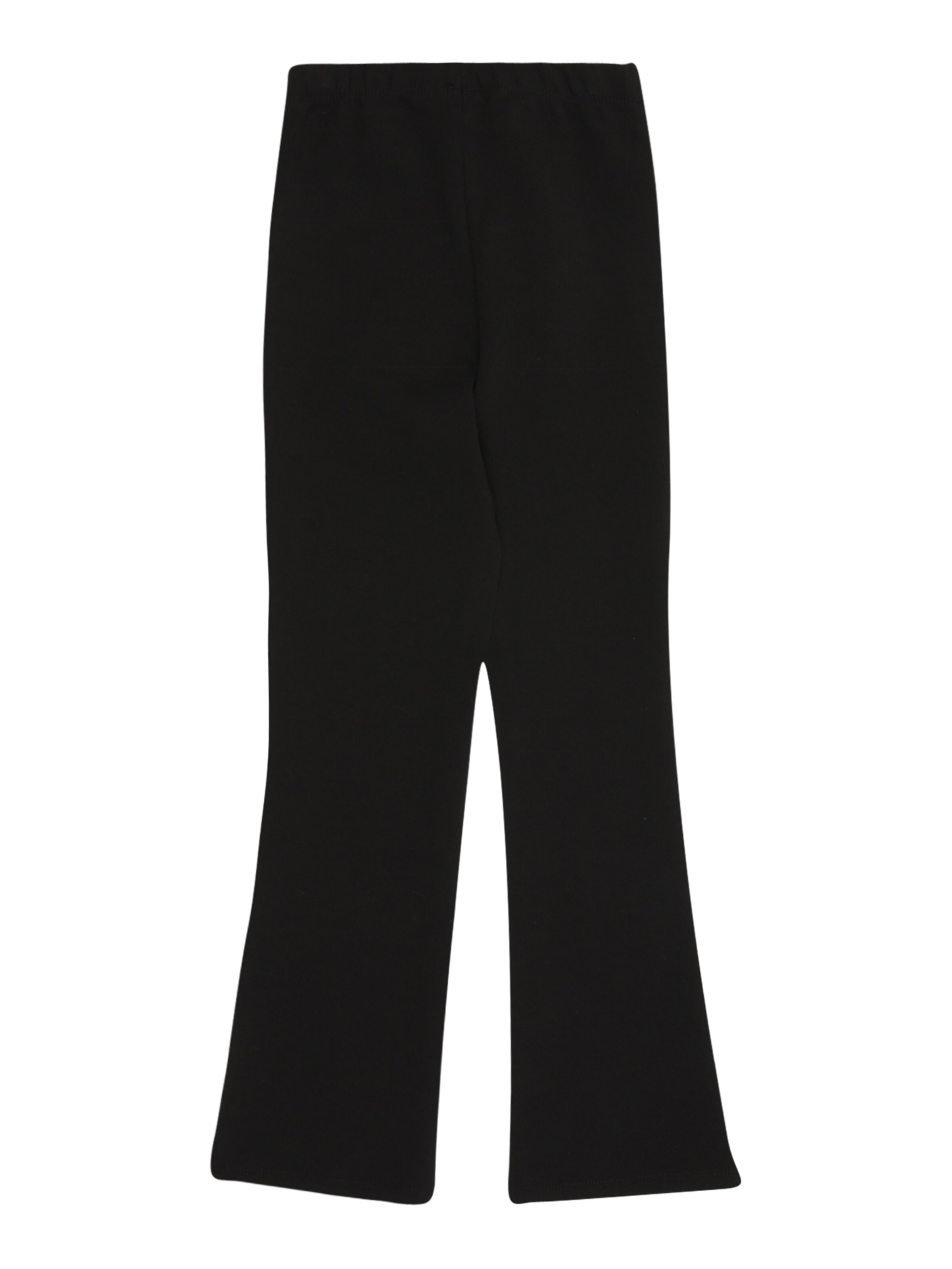 s.Oliver Flared Hose in Schwarz