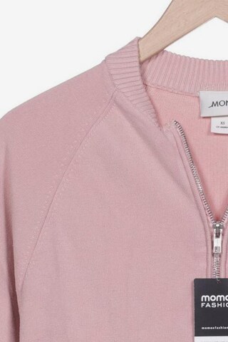 Monki Sweater & Cardigan in XS in Pink