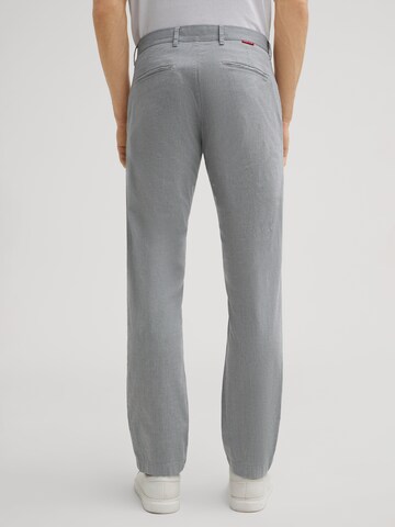 JOOP! Jeans Regular Chino trousers 'Matthew' in Grey