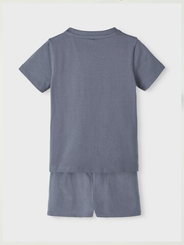 Pyjama 'Arne' NAME IT en gris