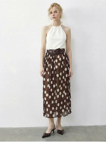 Bianco Lucci Rok in Bruin