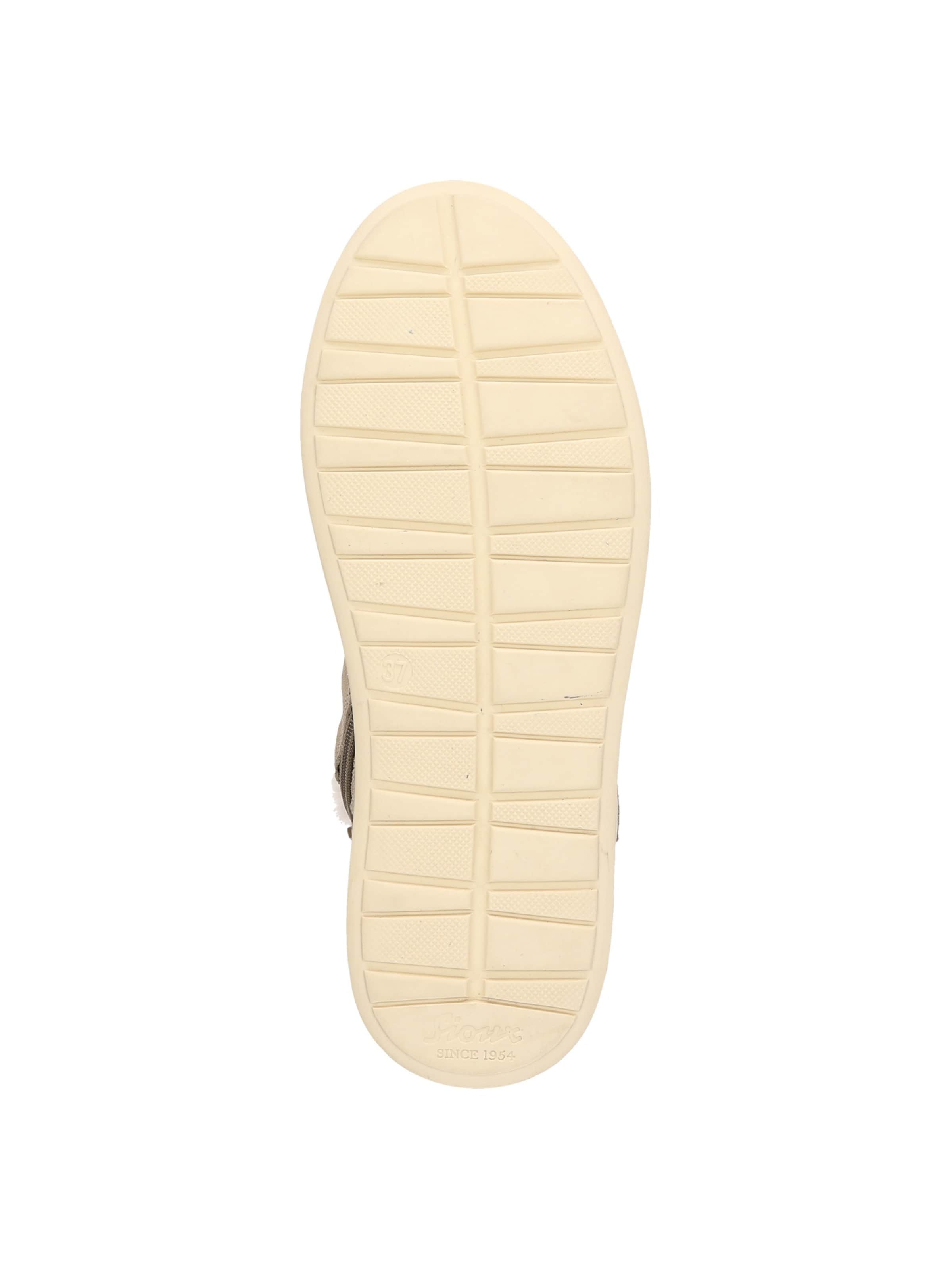 Bottines '006-LF' SIOUX en beige