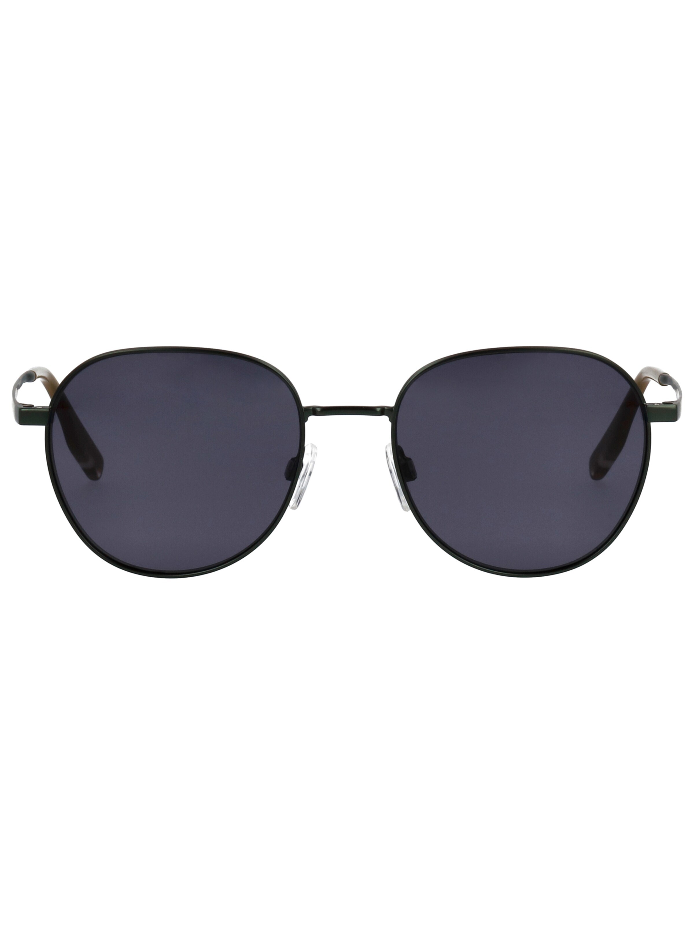 TOM TAILOR Sonnenbrille in Grün: Vorderseite
