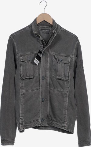 Marc O'Polo Jacke S in Grau: predná strana