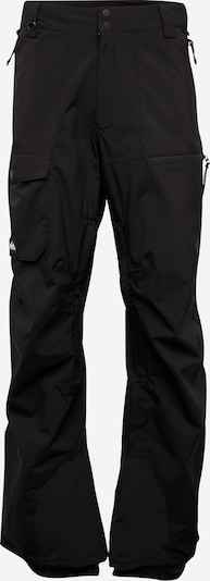 QUIKSILVER Workout Pants 'Utility' in Black, Item view