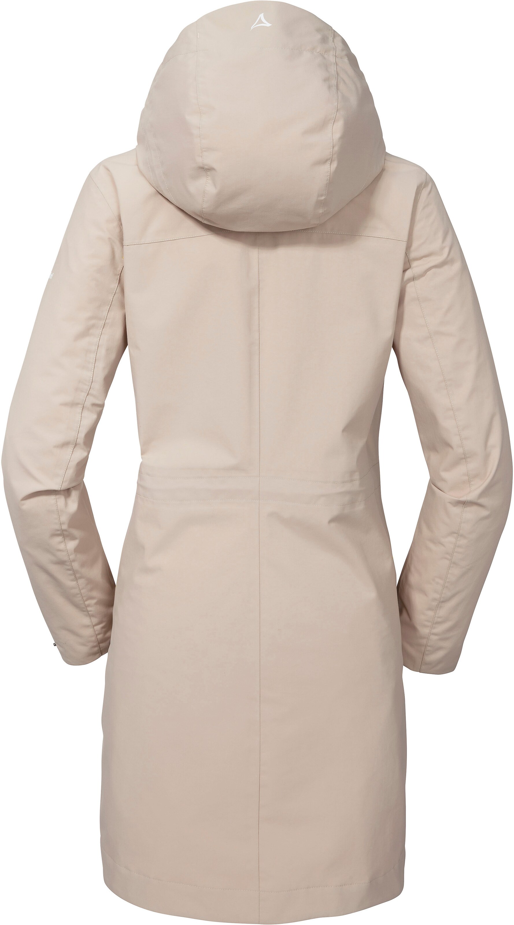 Giacca per outdoor 'Altona' di Schöffel in beige