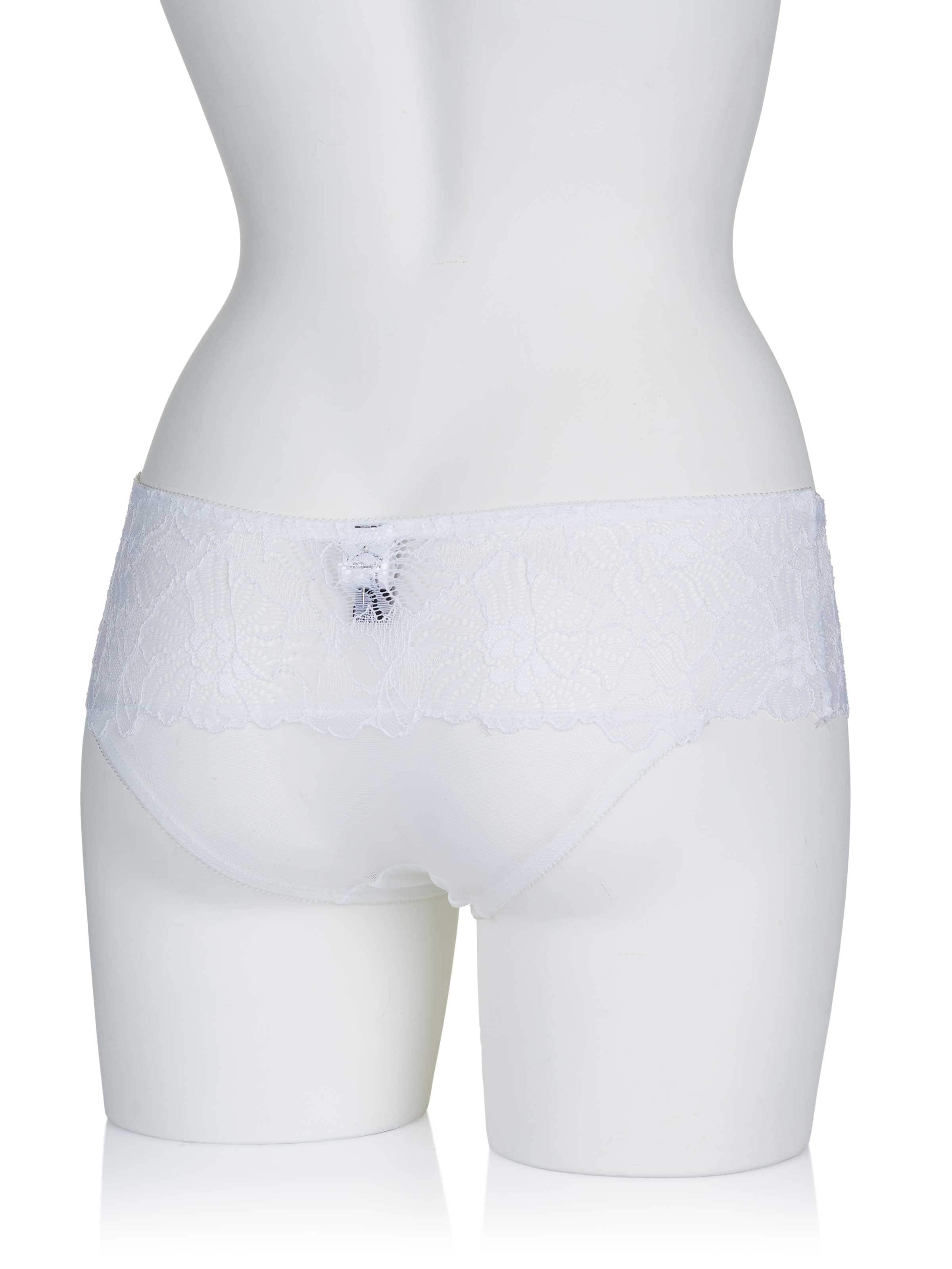Slip 'Emporio Armani Underwear' di ARMANI in bianco
