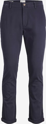 Jack & Jones Junior Pants in Blue: front