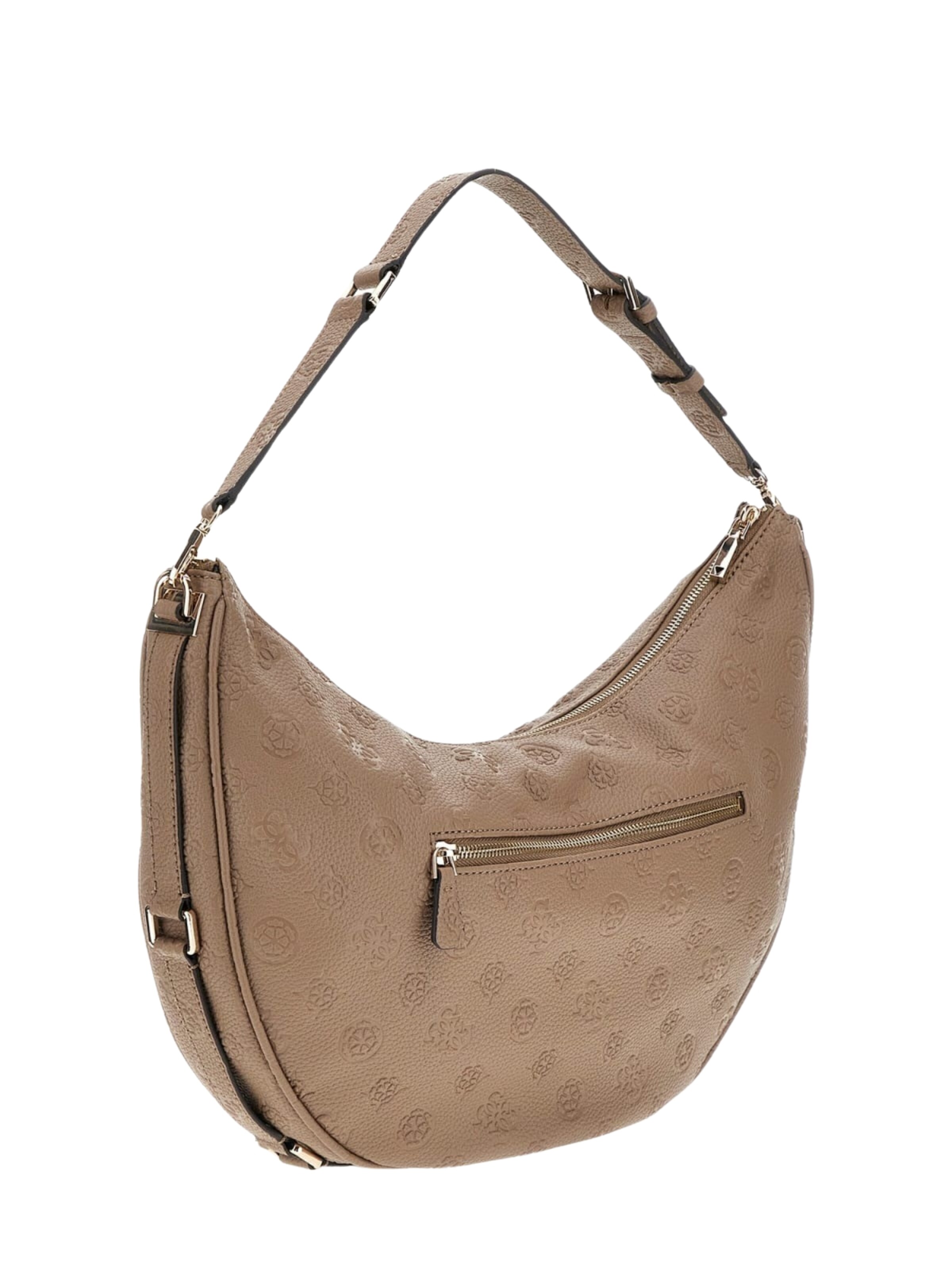 GUESS Handtas 'Cresidia' in Bruin